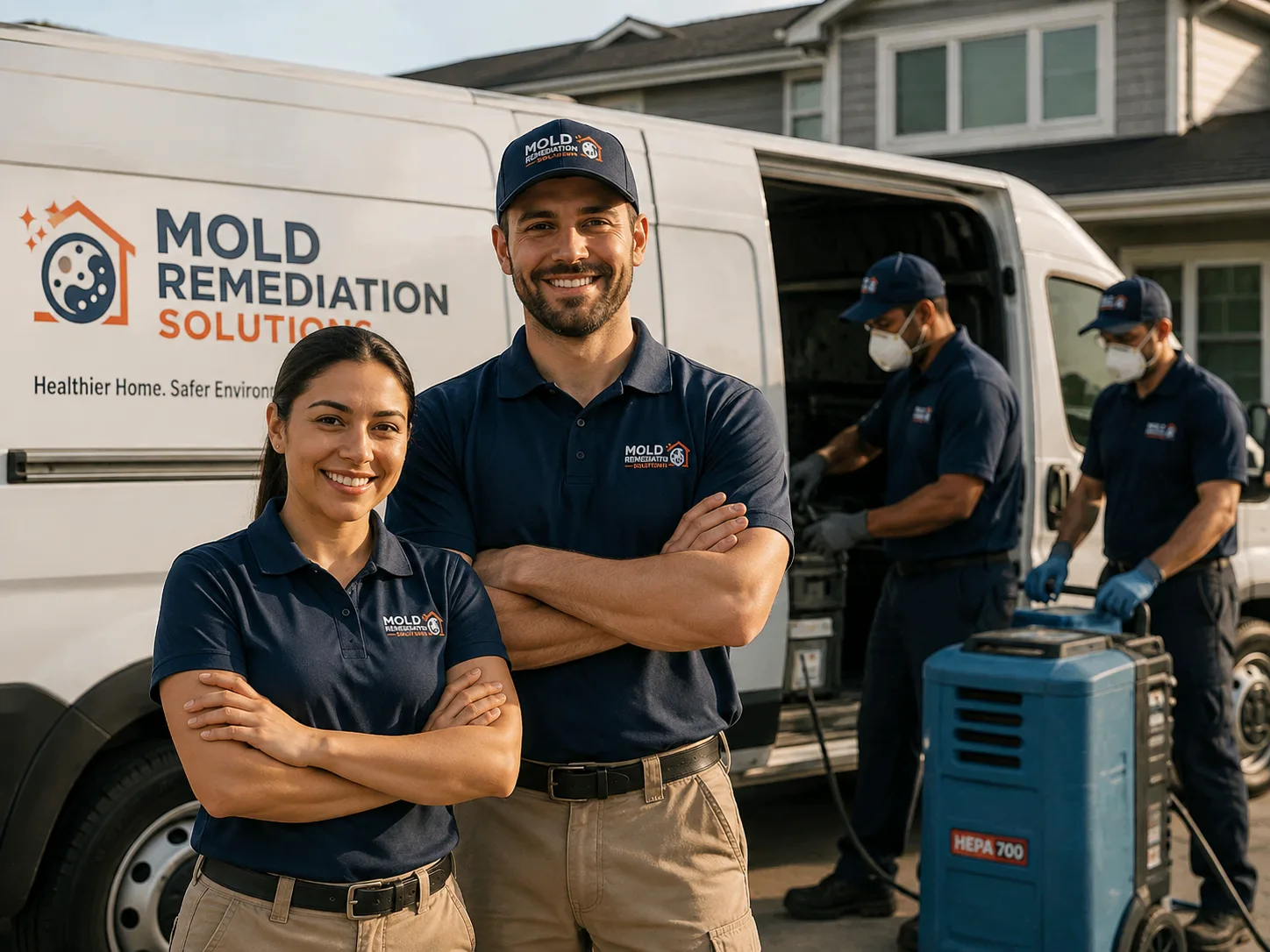 Mold Remediation company in Bergenfield, NJ